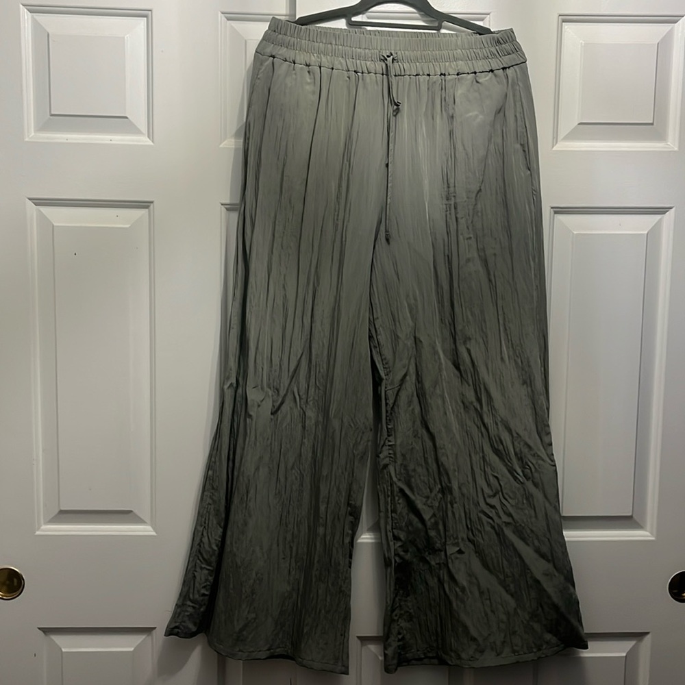 ZARA Wide Leg Pants